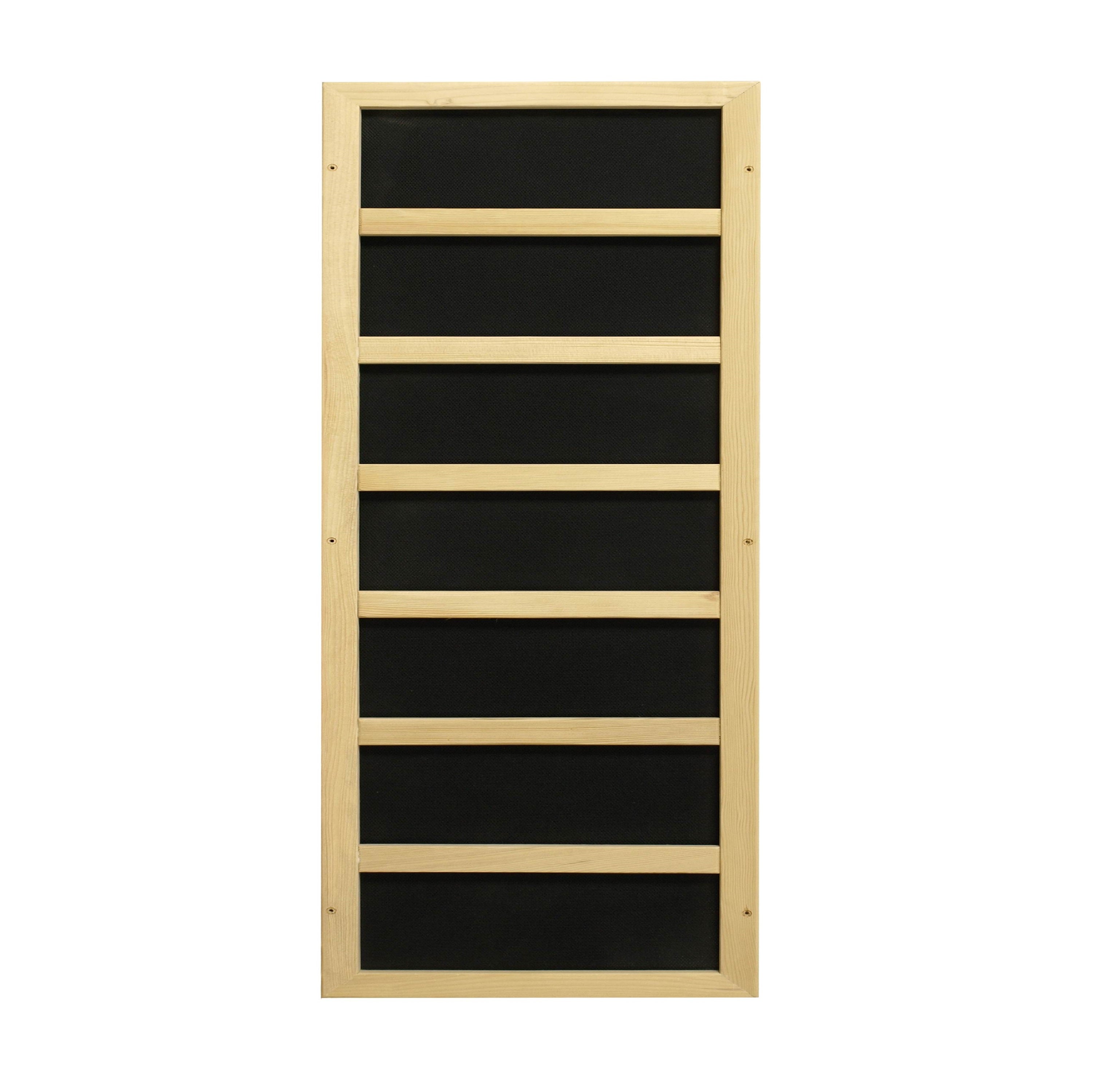 Golden Designs Reserve Series 6-Person Full Spectrum Infrared Sauna (GDI-8260-01)