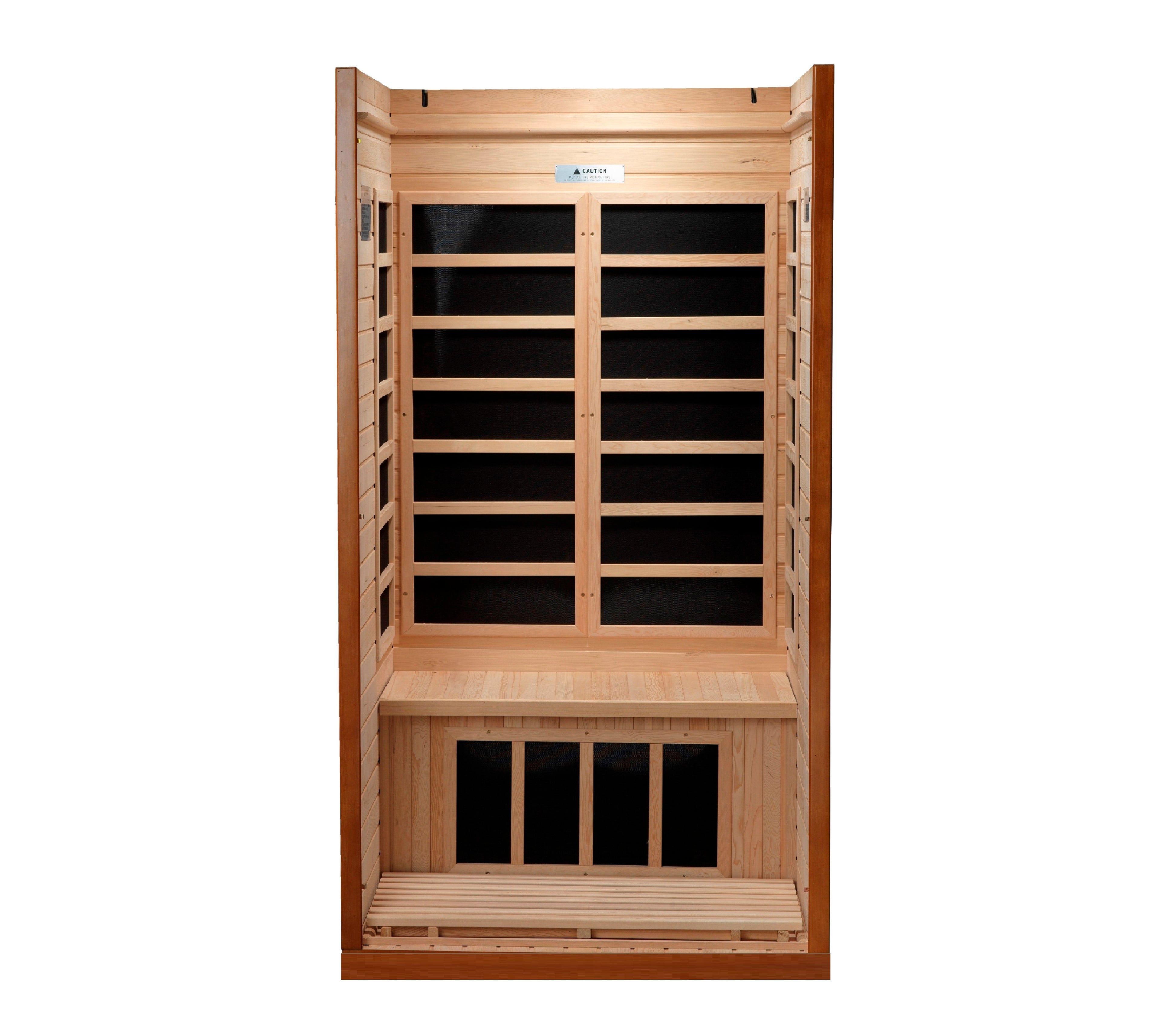Essential Collection Barcelona 1-person Infrared Sauna