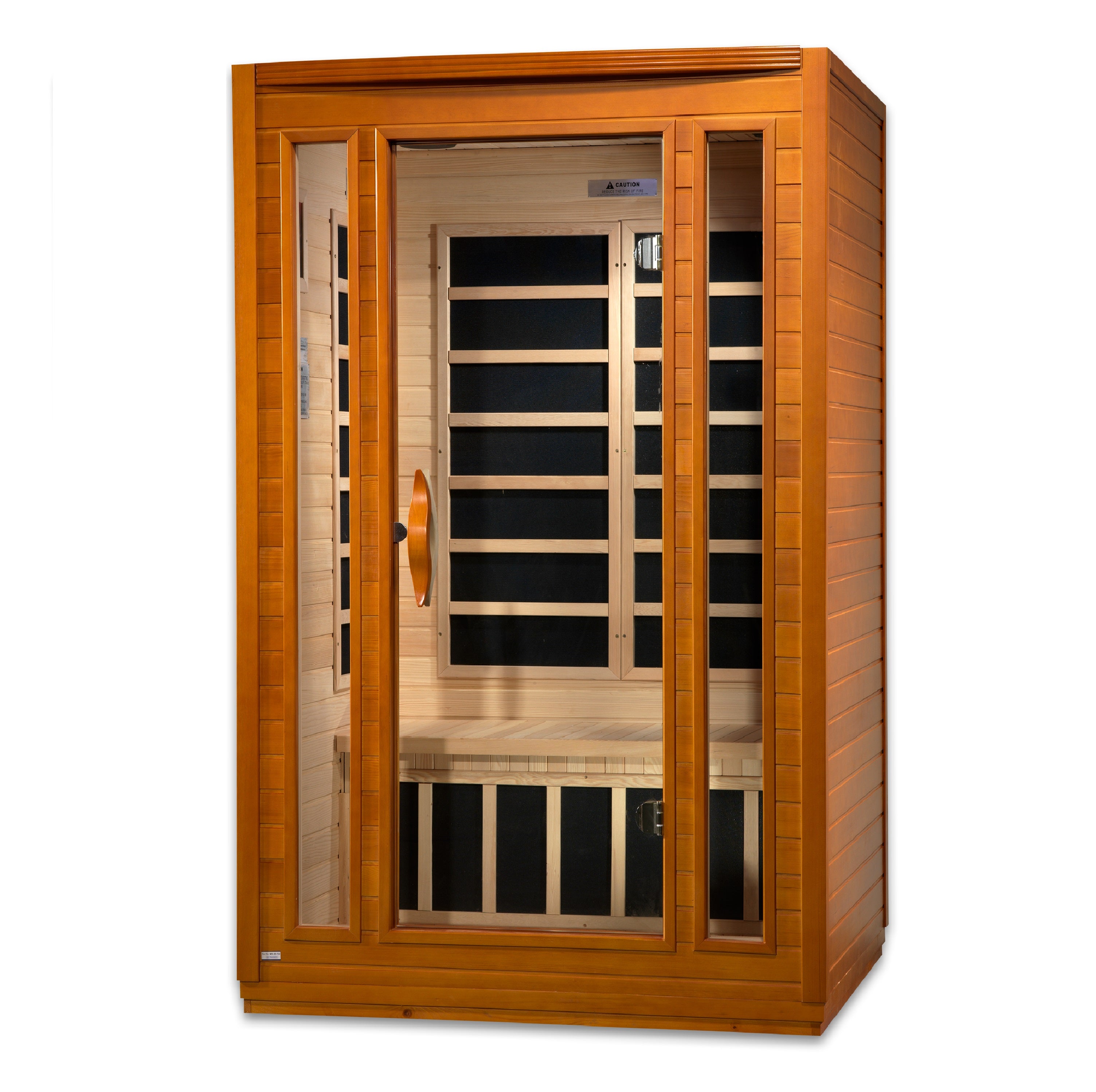 Essential San Marino 2-person Infrared Sauna
