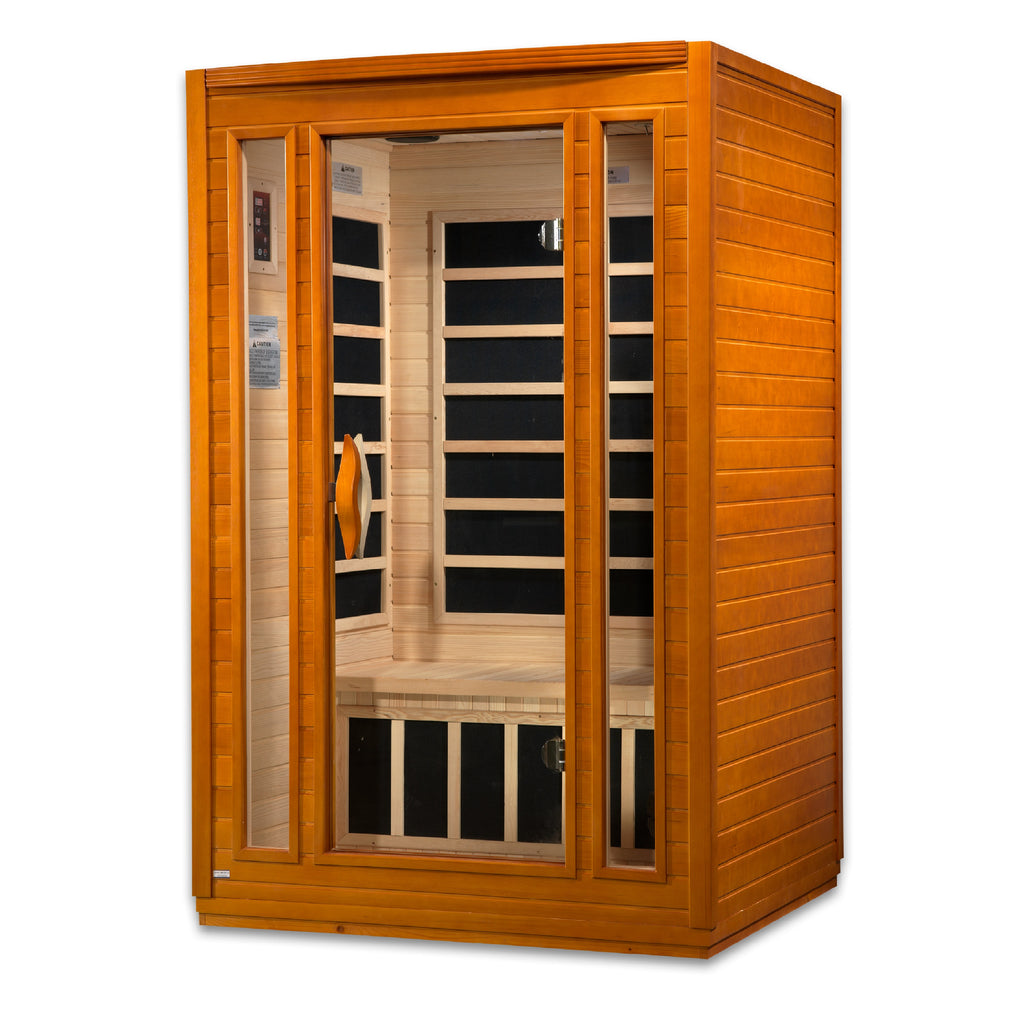 Essential San Marino 2-person Infrared Sauna