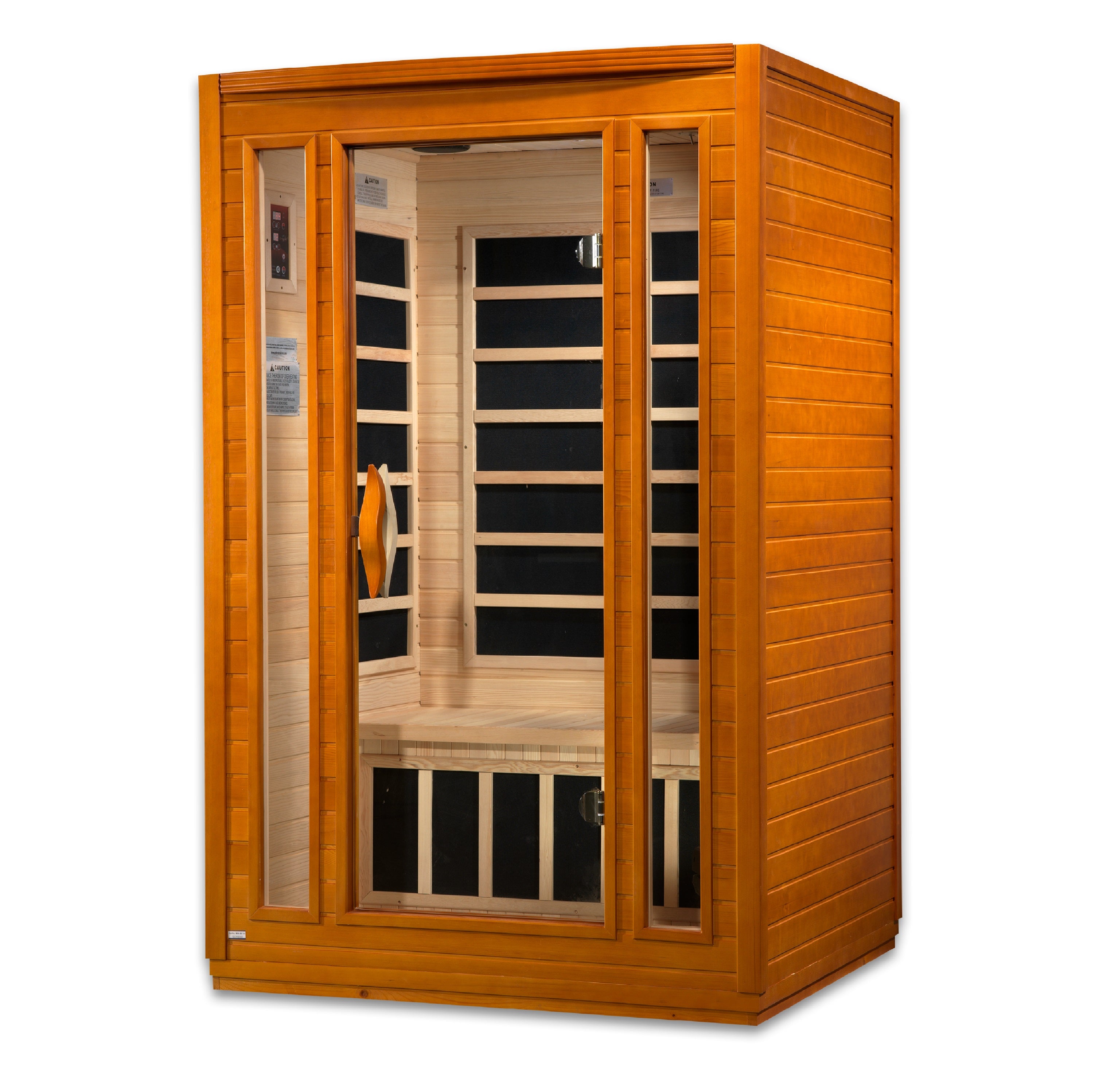 Essential San Marino 2-person Infrared Sauna