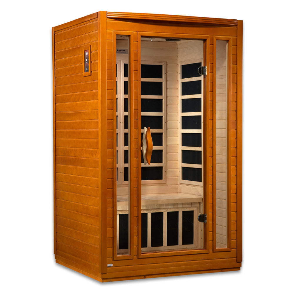 Essential San Marino 2-person Infrared Sauna