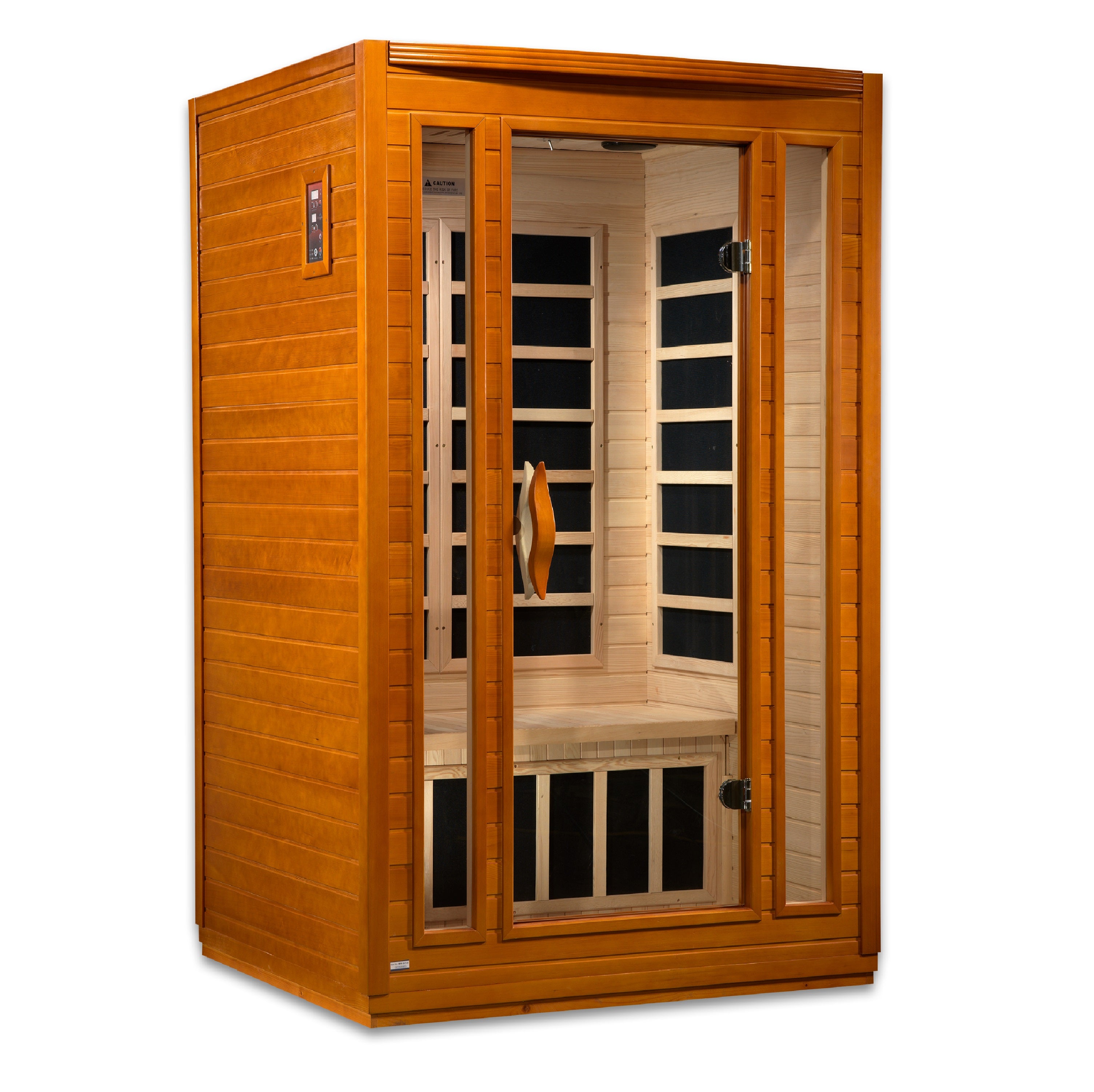 Essential San Marino 2-person Infrared Sauna