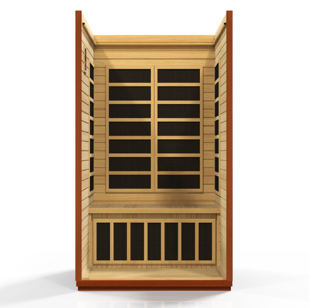 Essential San Marino 2-person Infrared Sauna
