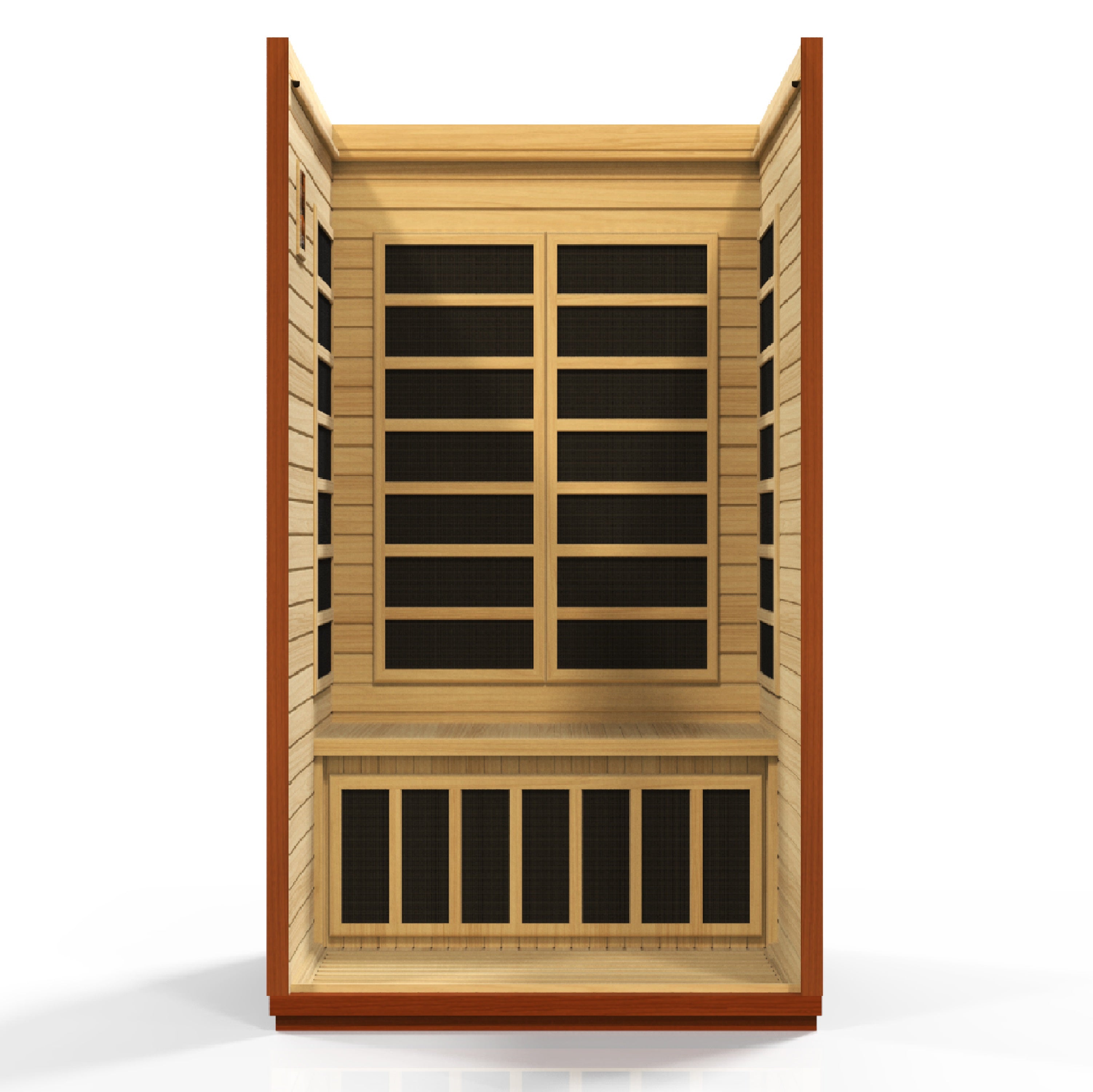 Essential San Marino 2-person Infrared Sauna