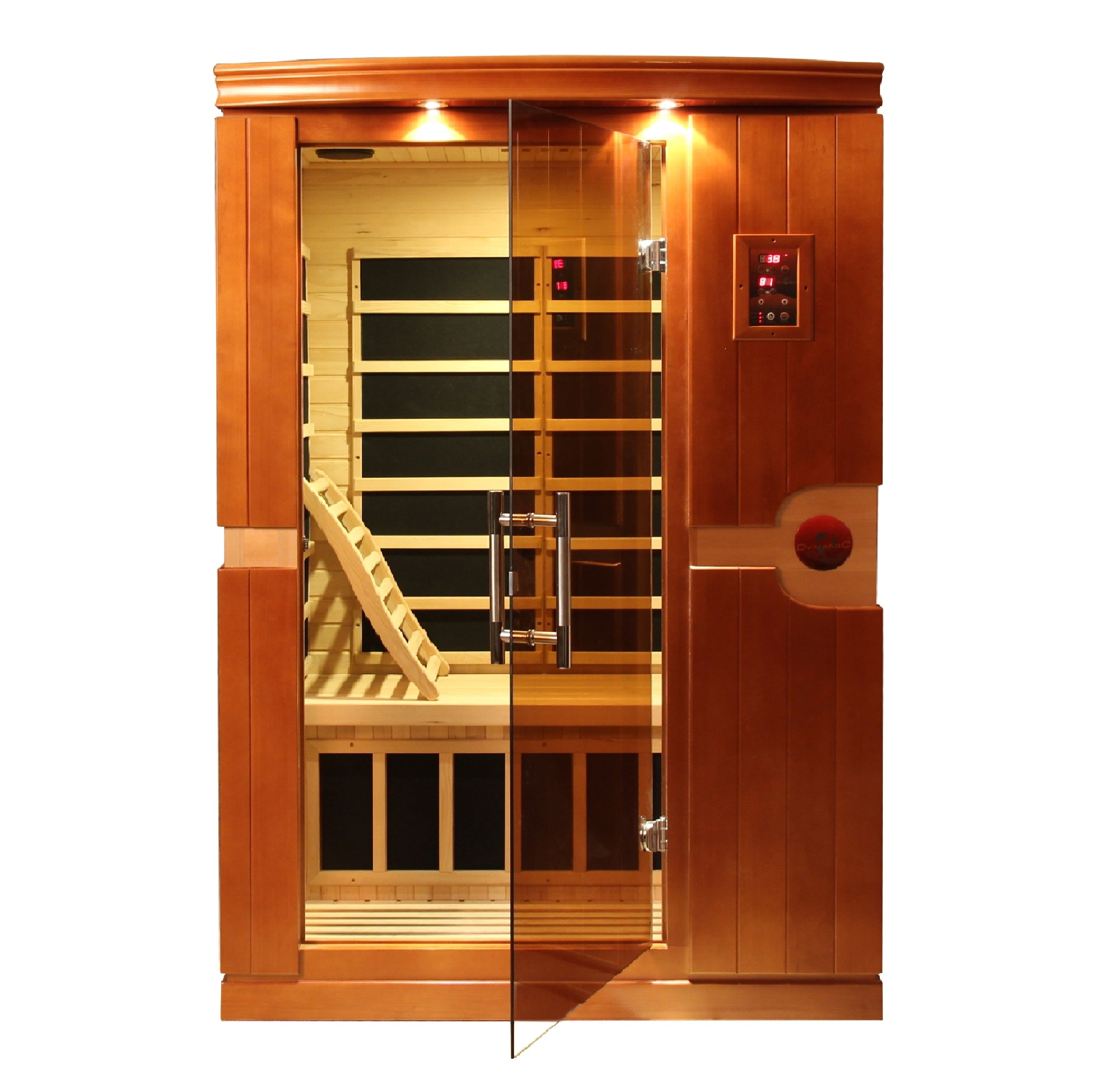Essential Collection Venice 2-person Infrared Sauna