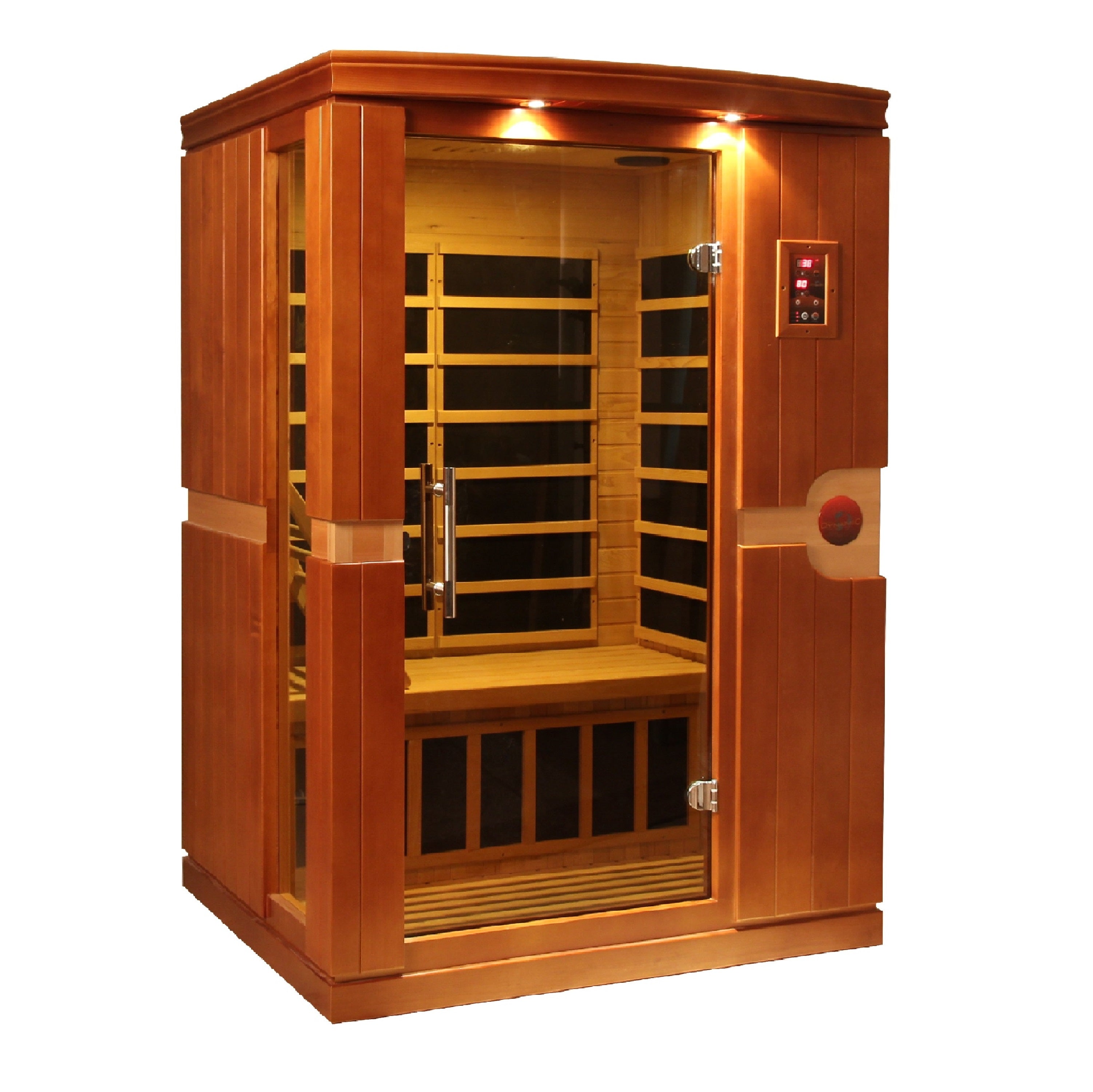 Essential Collection Venice 2-person Infrared Sauna