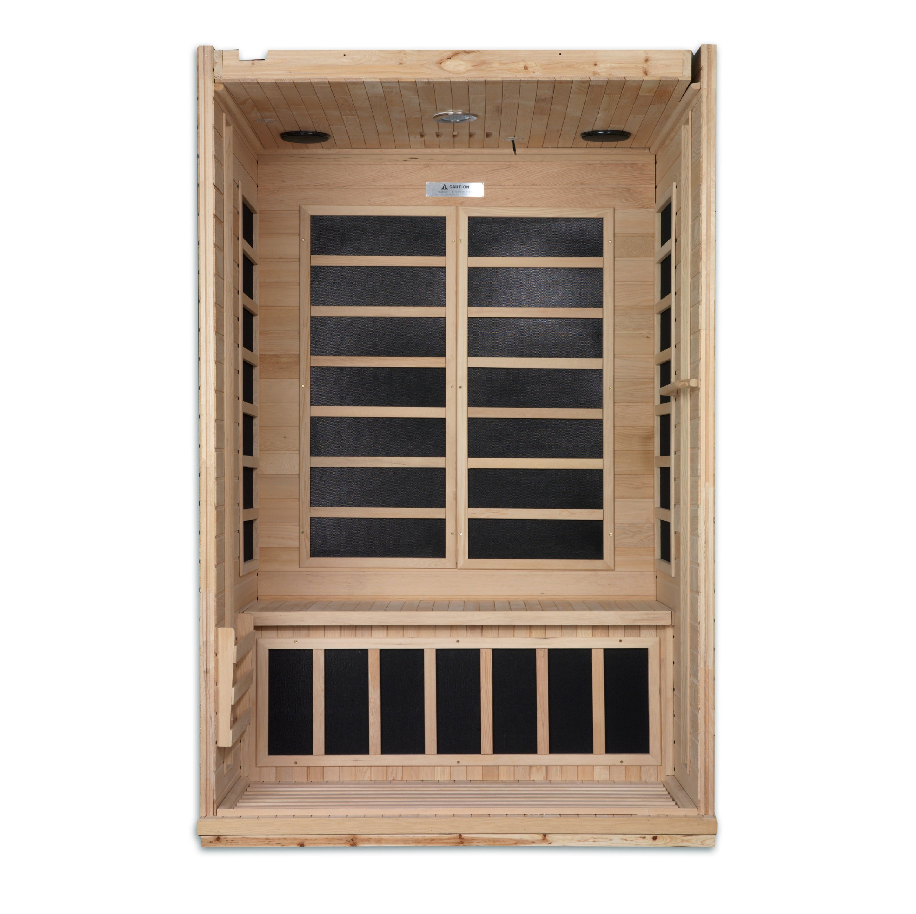 Essential Collection Venice 2-person Infrared Sauna