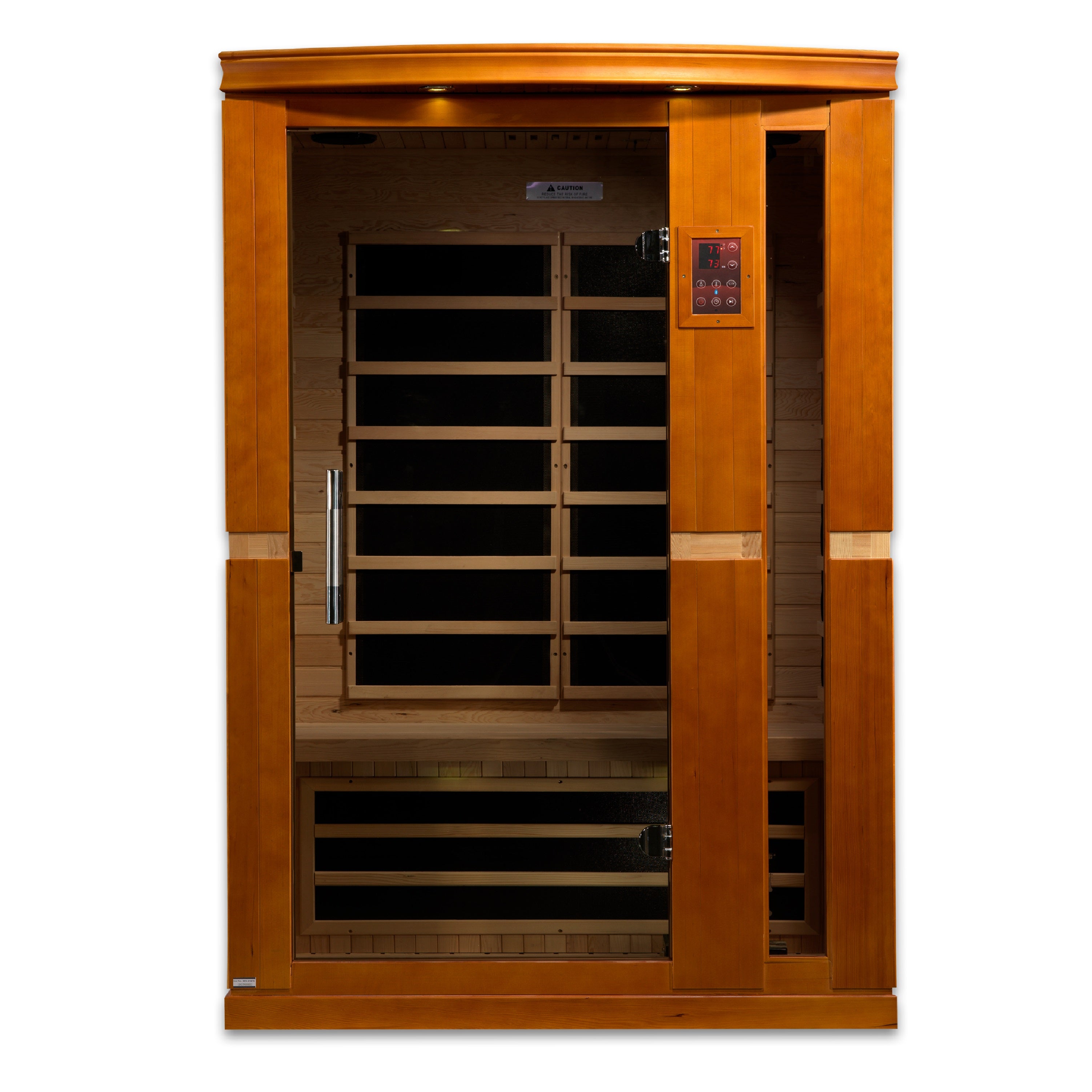 Essential Collection Vittoria 2-person Infrared Sauna