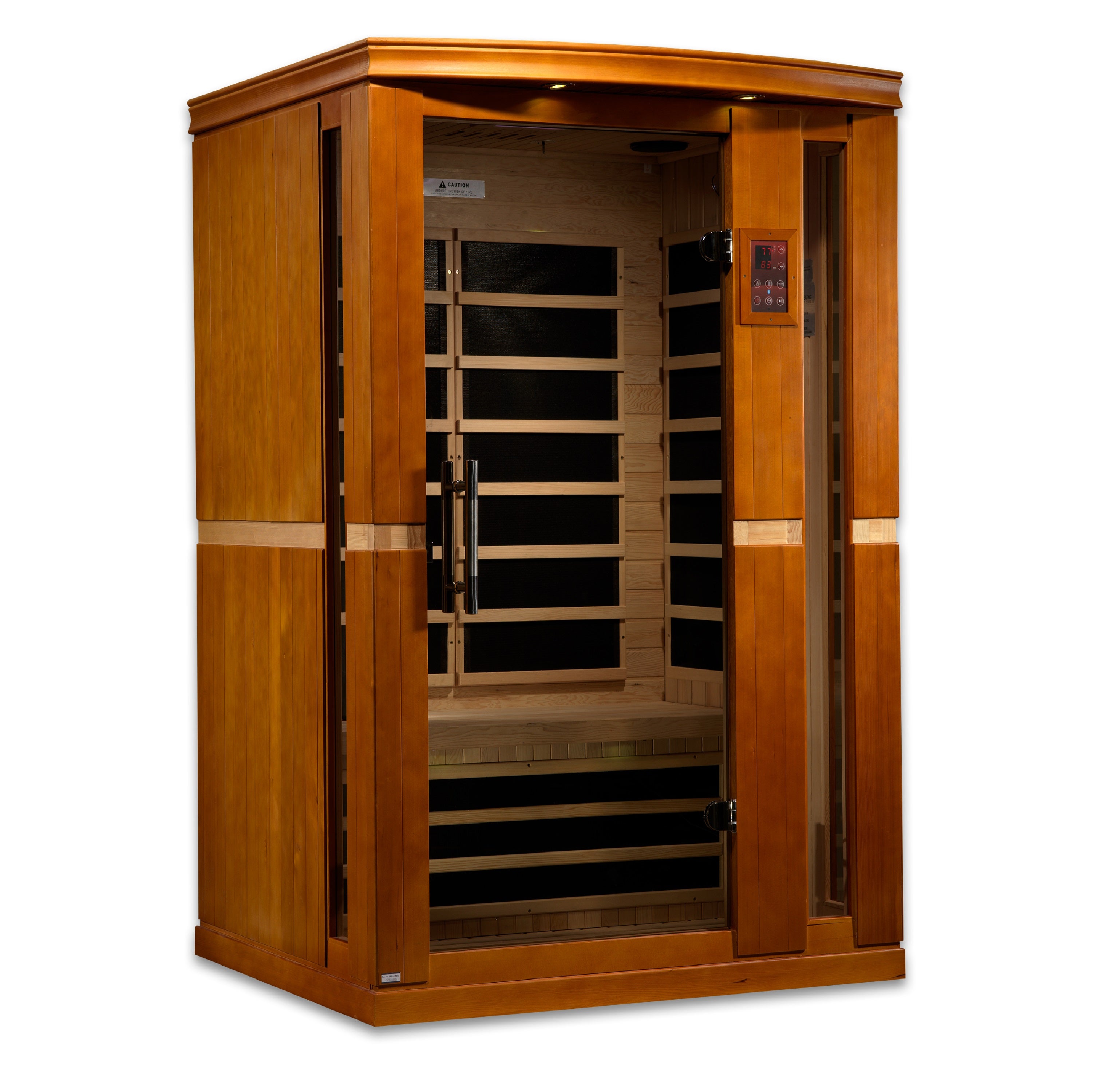 Essential Collection Vittoria 2-person Infrared Sauna