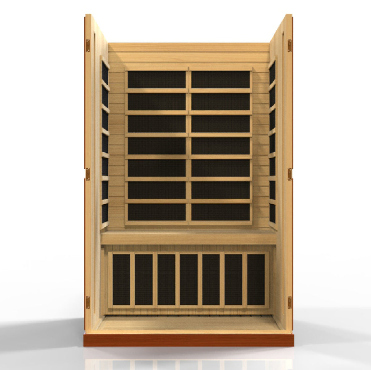 Essential Collection Vittoria 2-person Infrared Sauna
