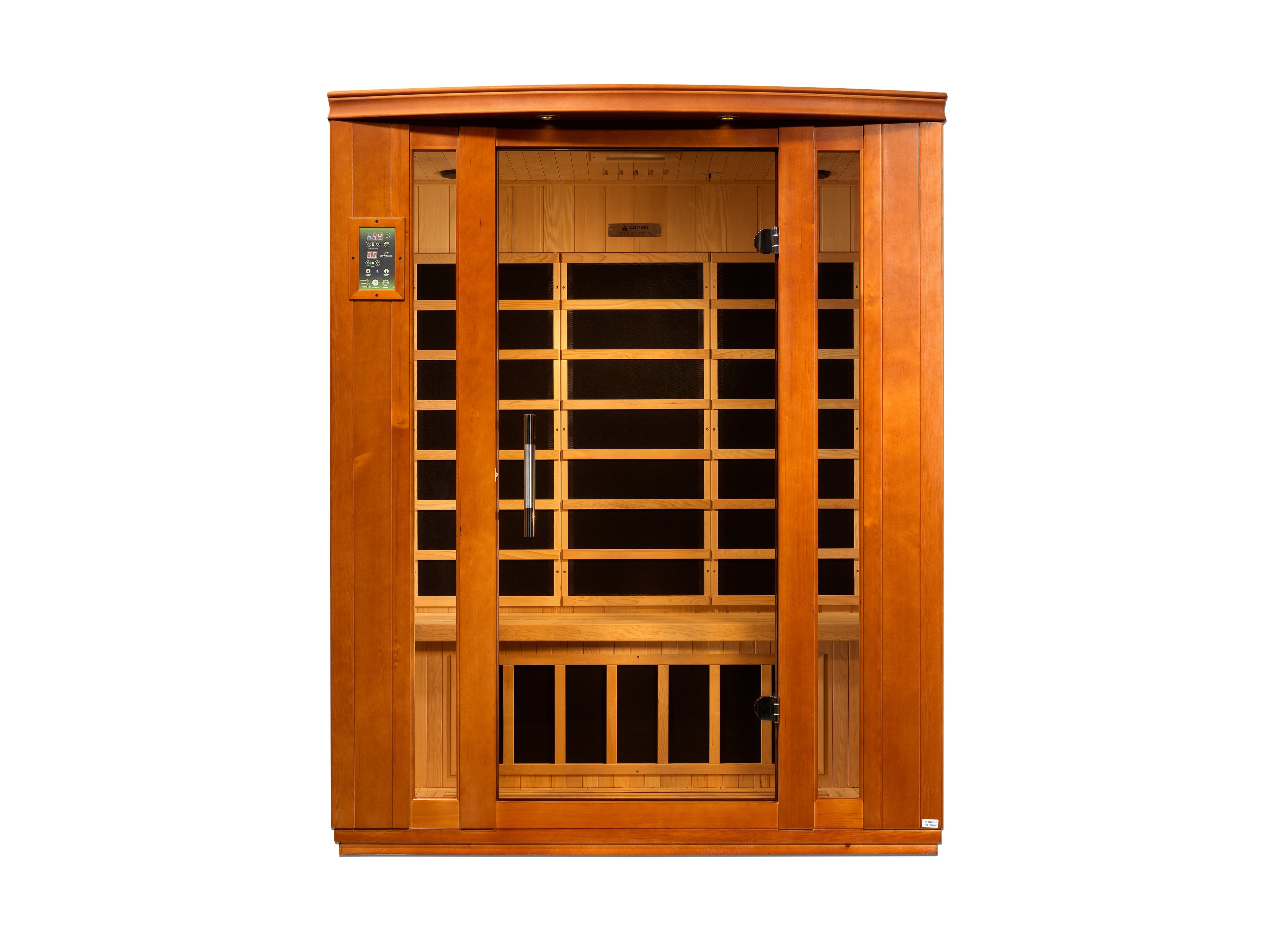 Essential Collection Bellagio 3-person Infrared Sauna