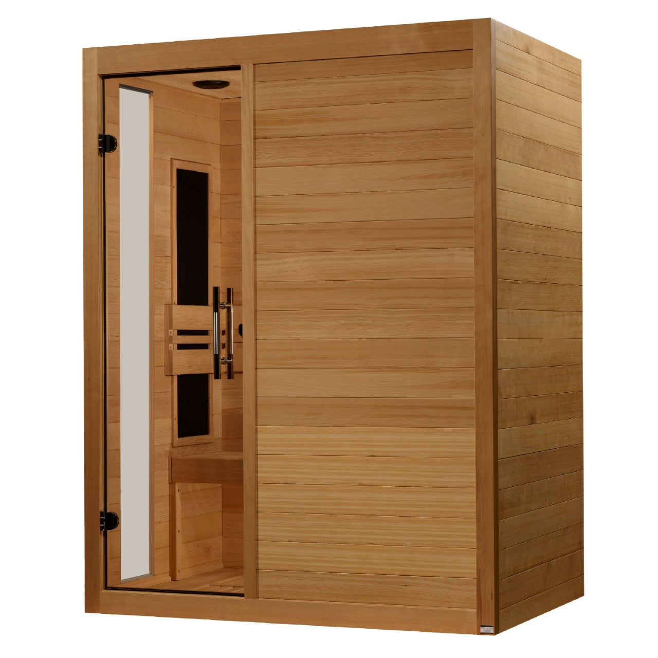 Essential Collection Toscana 3-person Infrared Sauna