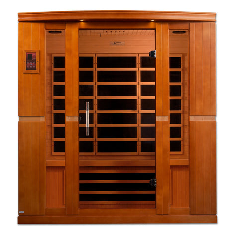 Essential Collection Bergamo 4-person Infrared Sauna