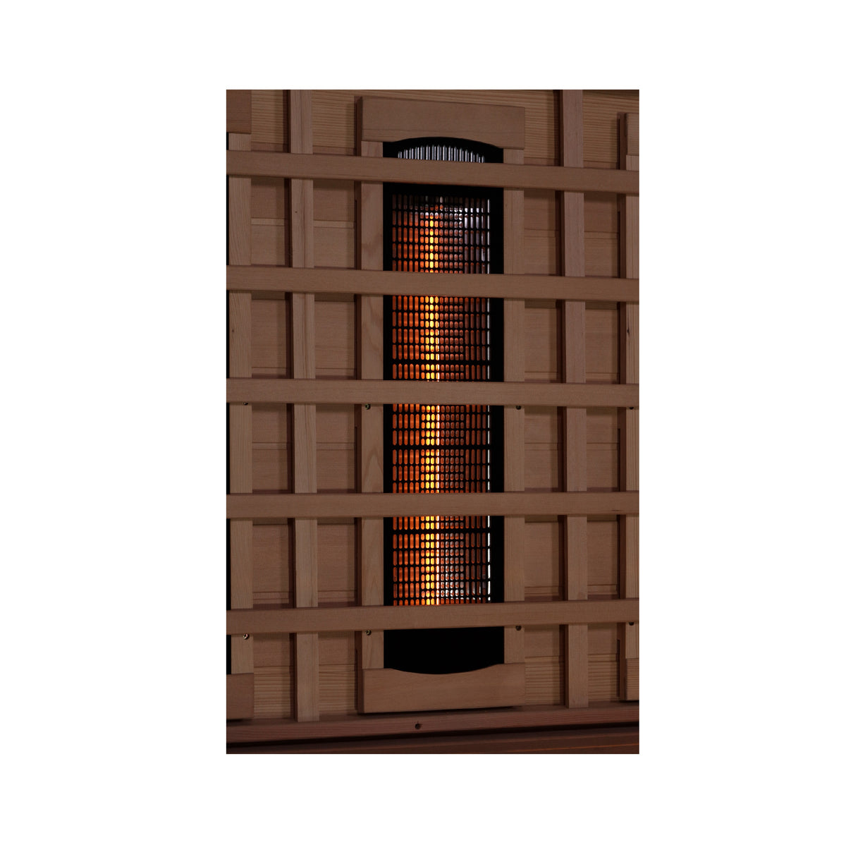Golden Designs Reserve Series 6-Person Full Spectrum Infrared Sauna (GDI-8260-01)