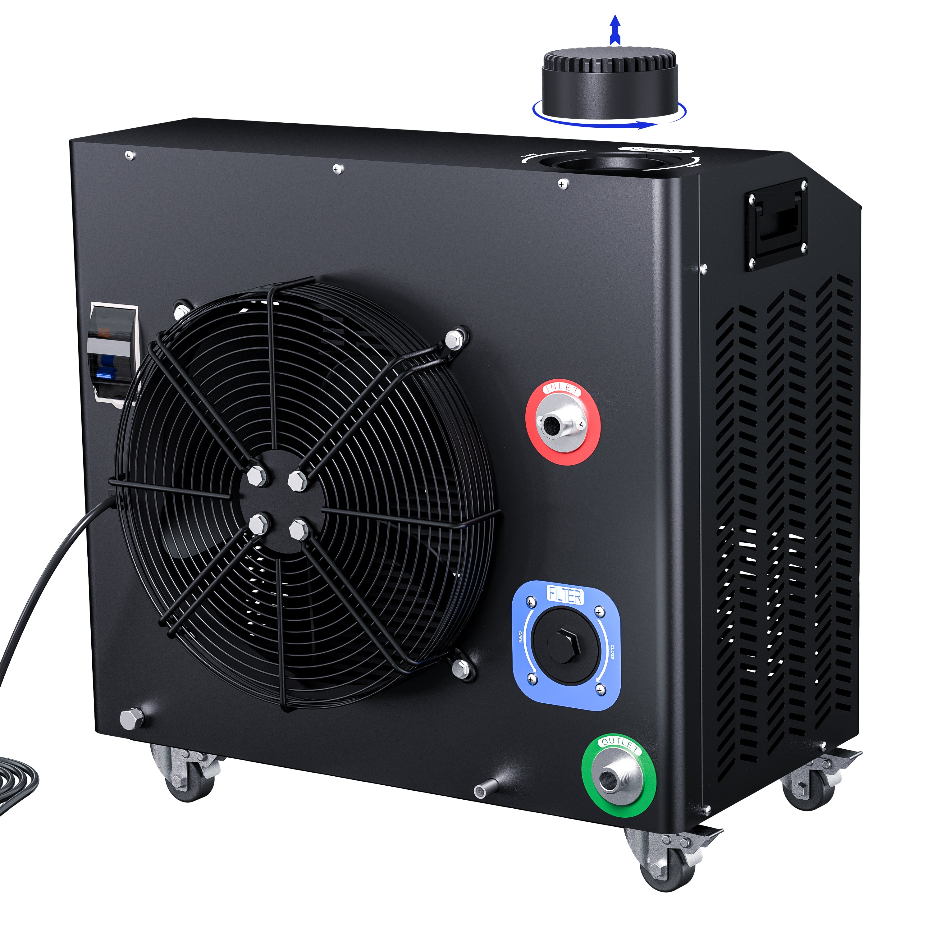 Dynamic Cold Therapy Pro Edition Chiller