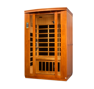 VITALITH Essential Series Bellagio Infrared Sauna