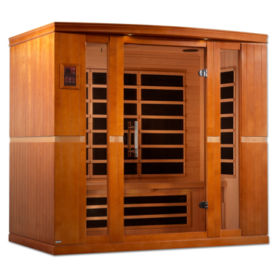 VITALITH Essential Series Bergamo Infrared Sauna
