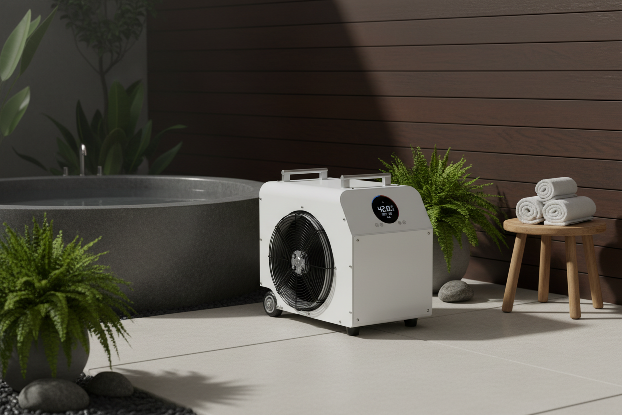 Premier Edition Chiller Lifestyle